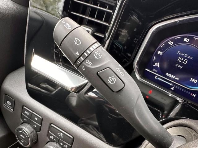 2024 Chevrolet Silverado 1500 Crew Cab Short Box 4-Wheel Drive LT Trail Boss