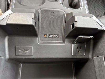 2024 Chevrolet Silverado 1500 Crew Cab Short Box 4-Wheel Drive LT Trail Boss