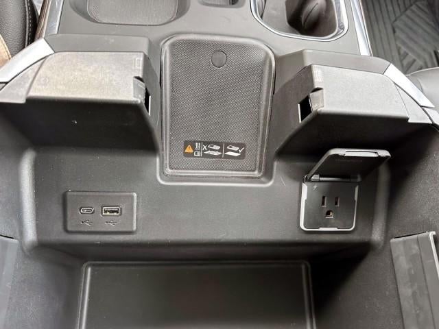 2024 Chevrolet Silverado 1500 Crew Cab Short Box 4-Wheel Drive LT Trail Boss