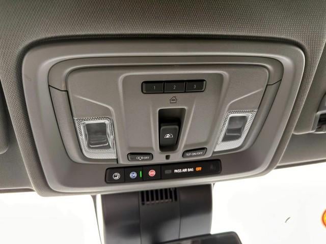 2024 Chevrolet Silverado 1500 Crew Cab Short Box 4-Wheel Drive LT Trail Boss