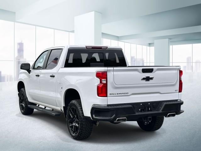 2024 Chevrolet Silverado 1500 Crew Cab Short Box 4-Wheel Drive LT Trail Boss