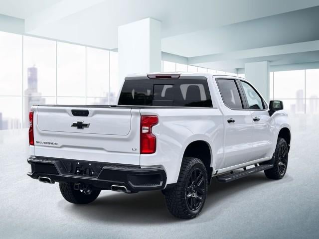 2024 Chevrolet Silverado 1500 Crew Cab Short Box 4-Wheel Drive LT Trail Boss