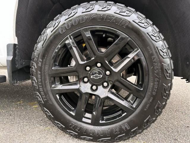 2024 Chevrolet Silverado 1500 Crew Cab Short Box 4-Wheel Drive LT Trail Boss
