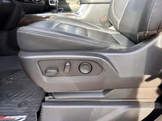 2022 Chevrolet Silverado 1500 Crew Cab Short Box 4-Wheel Drive LT Trail Boss