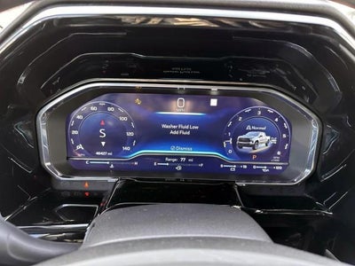 2022 Chevrolet Silverado 1500 Crew Cab Short Box 4-Wheel Drive LT Trail Boss