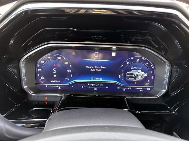 2022 Chevrolet Silverado 1500 Crew Cab Short Box 4-Wheel Drive LT Trail Boss