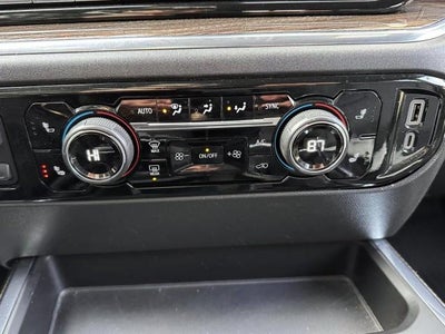 2022 Chevrolet Silverado 1500 Crew Cab Short Box 4-Wheel Drive LT Trail Boss