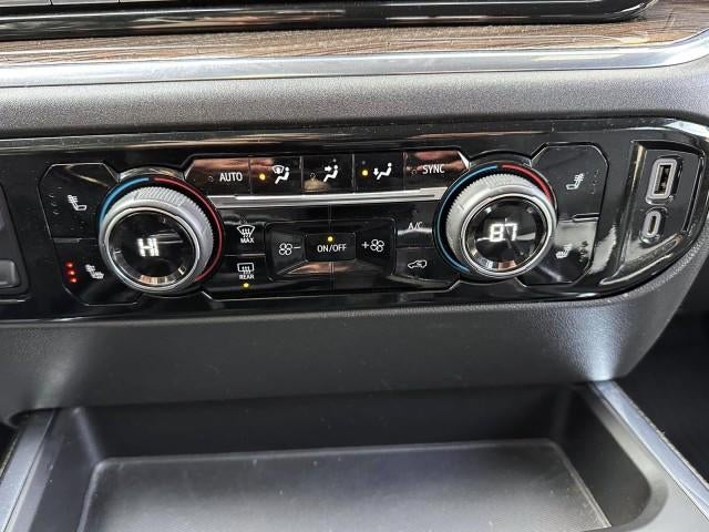 2022 Chevrolet Silverado 1500 Crew Cab Short Box 4-Wheel Drive LT Trail Boss