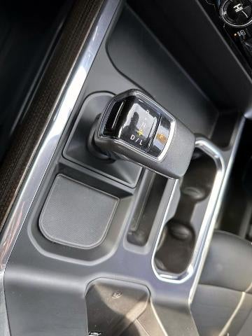 2022 Chevrolet Silverado 1500 Crew Cab Short Box 4-Wheel Drive LT Trail Boss