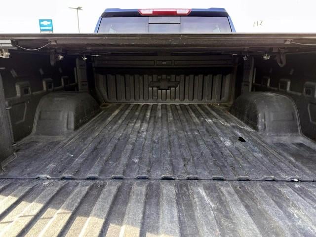 2022 Chevrolet Silverado 1500 Crew Cab Short Box 4-Wheel Drive LT Trail Boss