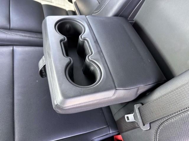 2022 Chevrolet Silverado 1500 Crew Cab Standard Box 4-Wheel Drive LT Trail Boss