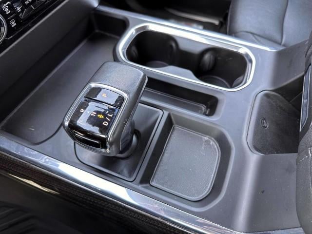 2022 Chevrolet Silverado 1500 Crew Cab Standard Box 4-Wheel Drive LT Trail Boss