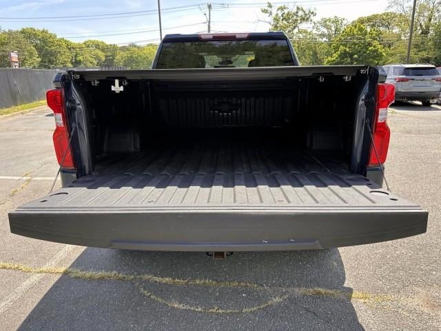 2022 Chevrolet Silverado 1500 Crew Cab Standard Box 4-Wheel Drive LT Trail Boss