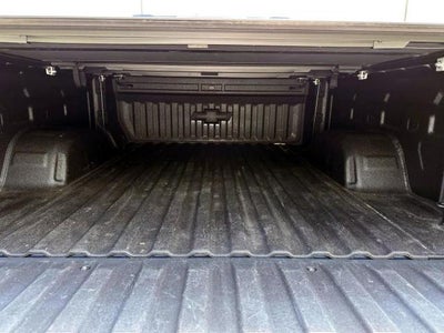 2022 Chevrolet Silverado 1500 Crew Cab Standard Box 4-Wheel Drive LT Trail Boss