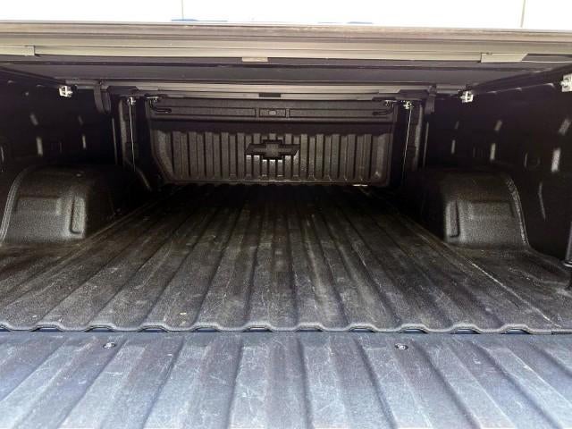 2022 Chevrolet Silverado 1500 Crew Cab Standard Box 4-Wheel Drive LT Trail Boss