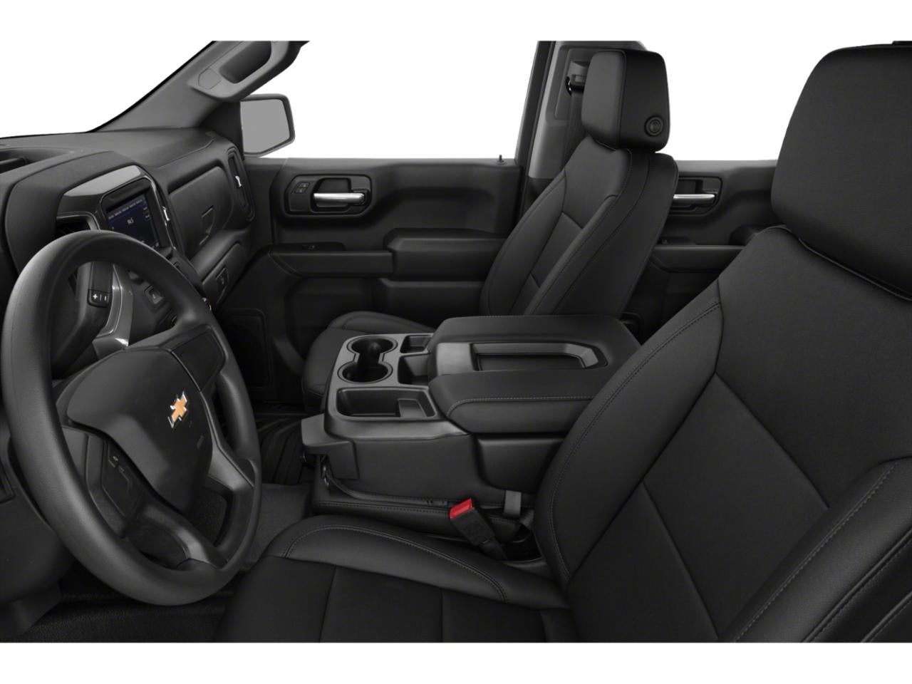 2022 Chevrolet Silverado 1500 Crew Cab Standard Box 4-Wheel Drive LT Trail Boss