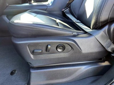 2023 Chevrolet Silverado 1500 Crew Cab Short Box 4-Wheel Drive LT Trail Boss