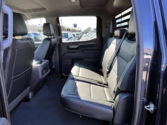 2023 Chevrolet Silverado 1500 Crew Cab Short Box 4-Wheel Drive LT Trail Boss