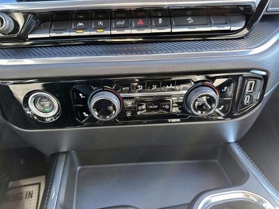 2023 Chevrolet Silverado 1500 Crew Cab Short Box 4-Wheel Drive LT Trail Boss