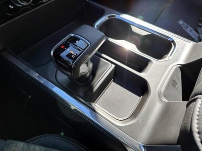 2023 Chevrolet Silverado 1500 Crew Cab Short Box 4-Wheel Drive LT Trail Boss