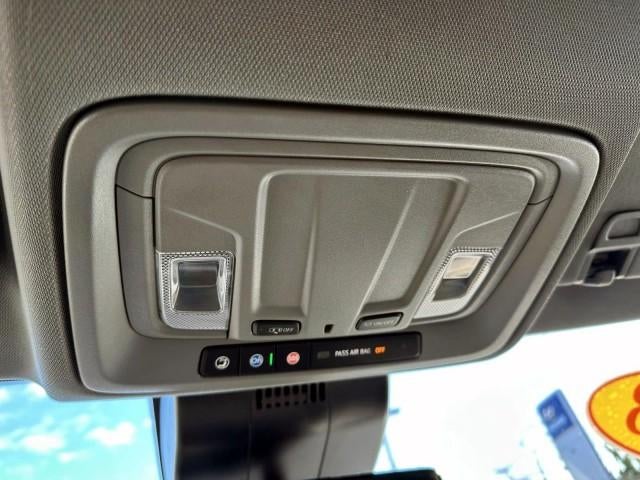 2023 Chevrolet Silverado 1500 Crew Cab Short Box 4-Wheel Drive LT Trail Boss