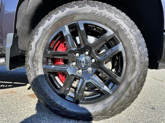 2023 Chevrolet Silverado 1500 Crew Cab Short Box 4-Wheel Drive LT Trail Boss