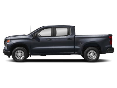 2023 Chevrolet Silverado 1500 Crew Cab Short Box 4-Wheel Drive LT Trail Boss