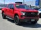 2023 Chevrolet Silverado 1500 Crew Cab Short Box 4-Wheel Drive LT Trail Boss