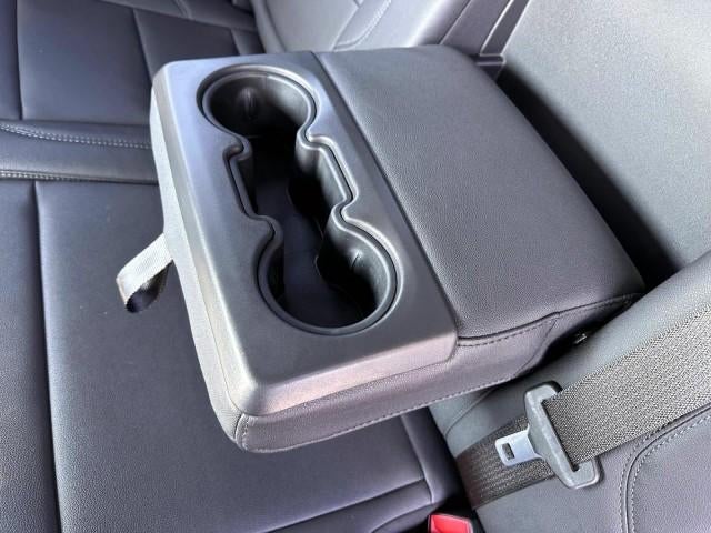 2024 Chevrolet Silverado 1500 Crew Cab Short Box 4-Wheel Drive LT Trail Boss