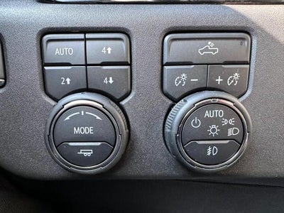 2024 Chevrolet Silverado 1500 Crew Cab Short Box 4-Wheel Drive LT Trail Boss