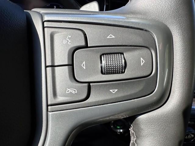 2024 Chevrolet Silverado 1500 Crew Cab Short Box 4-Wheel Drive LT Trail Boss