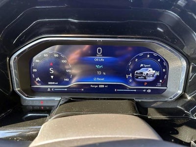 2024 Chevrolet Silverado 1500 Crew Cab Short Box 4-Wheel Drive LT Trail Boss