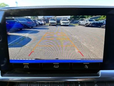 2024 Chevrolet Silverado 1500 Crew Cab Short Box 4-Wheel Drive LT Trail Boss