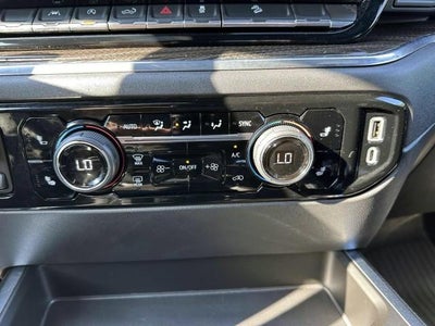 2024 Chevrolet Silverado 1500 Crew Cab Short Box 4-Wheel Drive LT Trail Boss