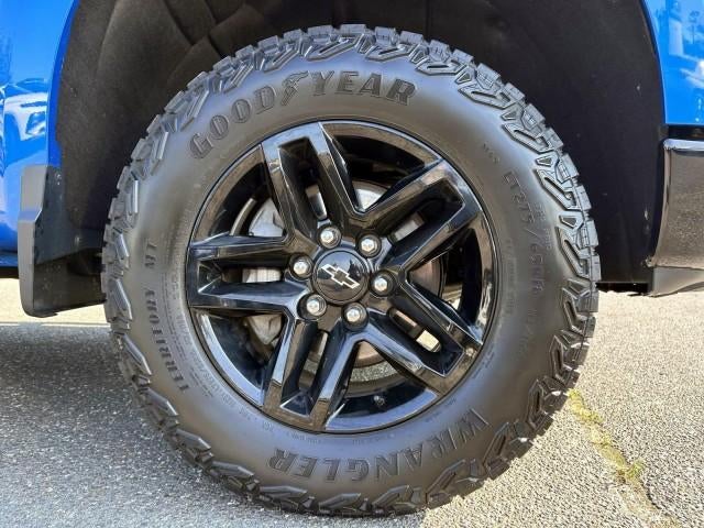 2024 Chevrolet Silverado 1500 Crew Cab Short Box 4-Wheel Drive LT Trail Boss
