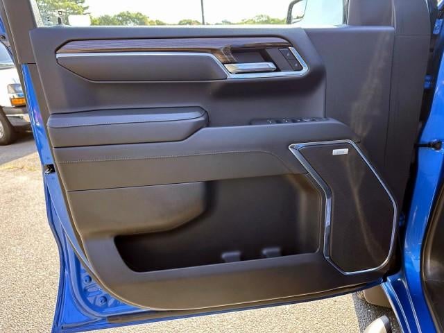 2024 Chevrolet Silverado 1500 Crew Cab Short Box 4-Wheel Drive LT Trail Boss