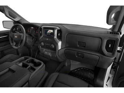 2024 Chevrolet Silverado 1500 Crew Cab Short Box 4-Wheel Drive LT Trail Boss