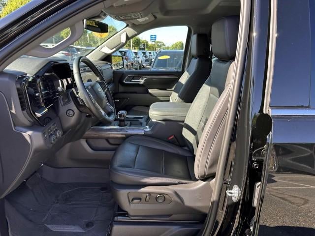 2023 Chevrolet Silverado 1500 Crew Cab Standard Box 4-Wheel Drive LTZ
