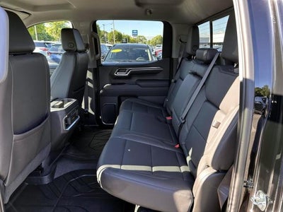 2023 Chevrolet Silverado 1500 Crew Cab Standard Box 4-Wheel Drive LTZ