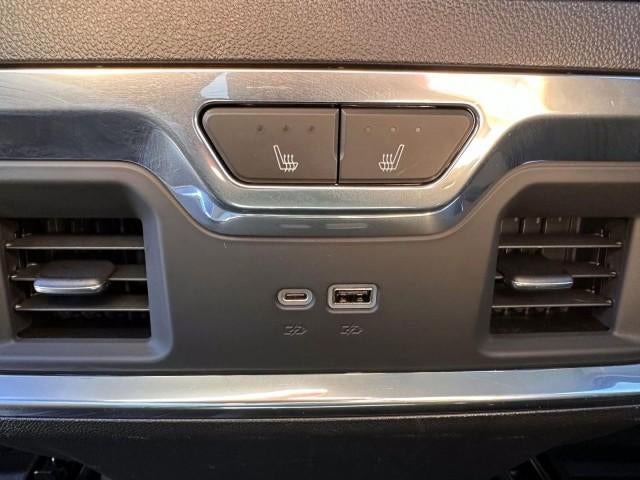 2023 Chevrolet Silverado 1500 Crew Cab Standard Box 4-Wheel Drive LTZ