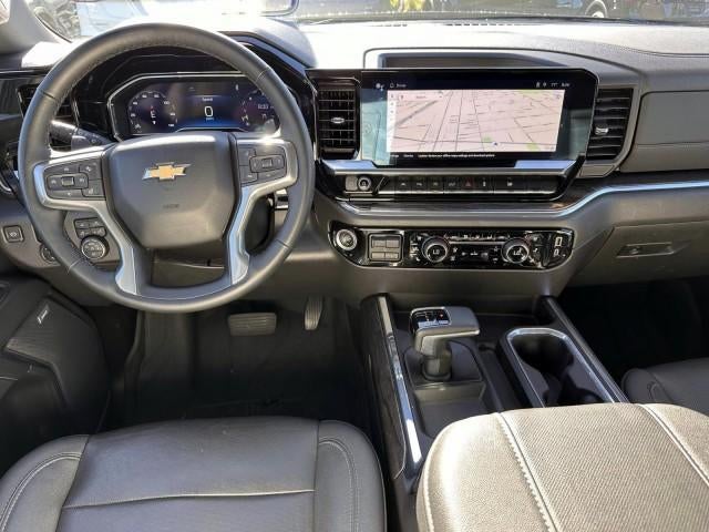 2023 Chevrolet Silverado 1500 Crew Cab Standard Box 4-Wheel Drive LTZ