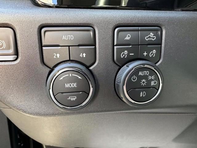 2023 Chevrolet Silverado 1500 Crew Cab Standard Box 4-Wheel Drive LTZ