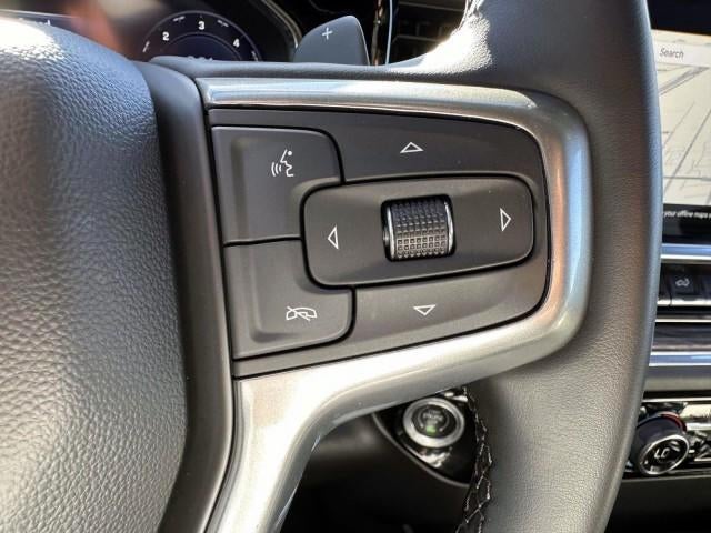 2023 Chevrolet Silverado 1500 Crew Cab Standard Box 4-Wheel Drive LTZ