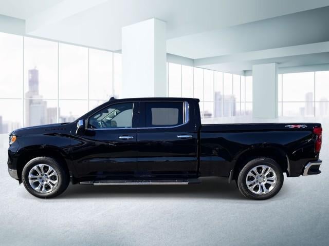 2023 Chevrolet Silverado 1500 Crew Cab Standard Box 4-Wheel Drive LTZ
