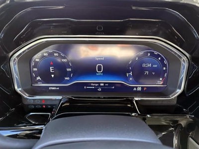 2023 Chevrolet Silverado 1500 Crew Cab Standard Box 4-Wheel Drive LTZ