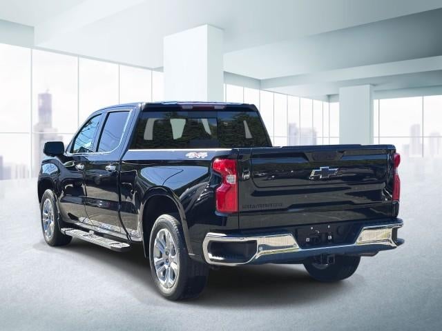 2023 Chevrolet Silverado 1500 Crew Cab Standard Box 4-Wheel Drive LTZ