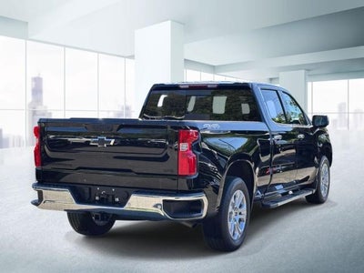2023 Chevrolet Silverado 1500 Crew Cab Standard Box 4-Wheel Drive LTZ