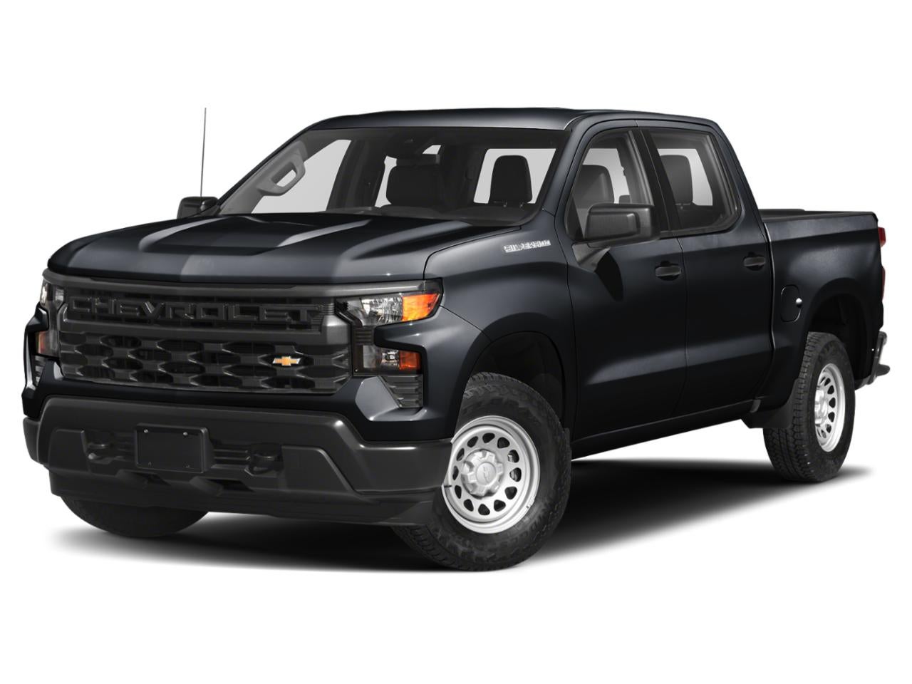 2023 Chevrolet Silverado 1500 Crew Cab Standard Box 4-Wheel Drive LTZ