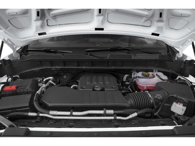 2023 Chevrolet Silverado 1500 Crew Cab Standard Box 4-Wheel Drive LTZ