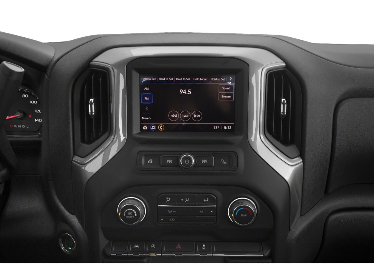 2023 Chevrolet Silverado 1500 Crew Cab Standard Box 4-Wheel Drive LTZ